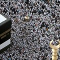 Gotovo 1,5 miliona hodočasnika stiglo u Saudijsku Arabiju za godišnji hadž