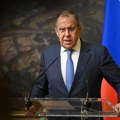 Lavrov: Istražujemo da li Zapad stoji iza pobune Vagnera