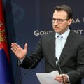 Petković: Vozilo kosovske policije 500 metara ušlo na teritoriju centralne Srbije