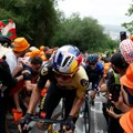 Tour de France: Jumbo-Visma će tužiti neopreznog navijača