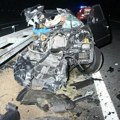 Teška nesreća kod Nove Gradiške: Kamion udario u BMW, poginule majka i ćerka (19), dvoje mladih teško povređeno (video)