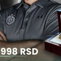 Partizanov šampionski prsten prodat za 586.000!