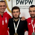Tibilovu zlato, Nemešu srebro na turniru u Poljskoj