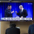 KCNA: Putin prihvatio Kimov poziv da poseti Severnu Koreju