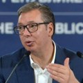 Vučić: Kurtijeve pretnje jako me brinu, a niko na njih ne reaguje