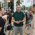 Velikom biciklističkom vožnjom obeležen dan bez automobila zamenik gradonačelnika: Novi Sad godinama gradi imidž grada…
