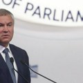 Volodin: Ukrajina će prestati da postoji ukoliko kijevski režim ne kapitulira pod uslovima Rusije