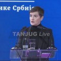 Brnabić: Uklonjena neposredna opasnost od uvođenja sankcija zbog događaja u Banjskoj