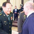 Putin: Rusija i Kina ne stvaraju vojni savez