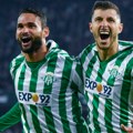 Betis bolji od Las Palmasa