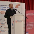 Kovačević (NS): Na čelu Srbije su "izdajničke hulje"