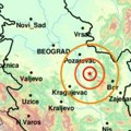 Novi ZEMLJOTRES U SRBIJI, tlo se ne smiruje: Evo gde su aparati sada zabeležili potres
