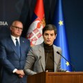 Brnabić: Upravnik Muzeja Jugoslovenske kinoteke odgurnuo aktivistkinju SNS, podneta prijava