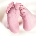 Prva beba u Nišu u Novoj godini rođena jutros u 4.37
