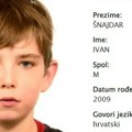Mali Ivan ponovo nestao: Pre manje od dva sata bila obustavljena potraga, sad ga opet nema