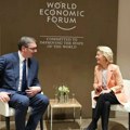 Vučić: Odličan razgovor sa Fon der Lajen o geopolitici i Planu rasta EU za Zapadni Balkan