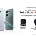 Neodoljivi pokloni: Redmi Buds 5 Pro i Redmi Buds 5