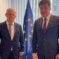 "Nije fer i neutralan": Bisljimi kritikovao Lajčaka zbog sastanka sa Nacionalnim konventom EU iz Srbije