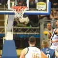 Drugi dan Kupa Koraća - Vojvodina i Partizan u polufinalu