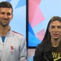 (Video) Ivana Španović izazvala Đokovića Javno se obratila kralju tenisa i postavila mu zadatak