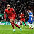 Petrović ostao bez trofeja! Liverpul nakon produžetaka srušio Čelsi - Van Dajk golom u 118. minutu doneo veliko slavlje…