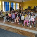 OŠ „Jovan Popović” sprovodi projekat „Zajedno i bezbedno kroz detinjstvo” u saradnji sa MUP-om