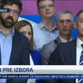 Opozicija predstavila dokument o uslovima za izlazak na izbore