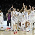 Košarkaši Reala obezbedili plasman u plej-of Evrolige