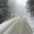 Usred proleća sneg u Srbiji: Na Goliji preko 20 centimetara, poznato kakvo je stanje na najkritičnije deonice