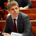 Nove prozivke na račun Vučevića; Arno Gujon im odgovorio: "I dalje je Novosađanin"