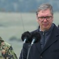 Vučić: Država će reagovati na narušavanje mira i spokoja