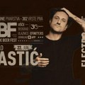 Adrenalinska injekcija za sve ljubitelje elektro zvuka– Marko Nastić potvrdio nastup na Belgrade Beer Festu!