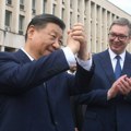 Đinping i Vučić o jačanju „čeličnog“ prijateljstva, ali i letećim automobilima