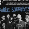 Američki bend Public Serpents u petak nastupa u Svilajncu