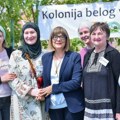 Predsednica Pokrajinske vlade posetila Šid Kolonija veza za osnaživanje žena