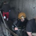 Uspostavljen saobraćaj na jednom koloseku u tunelu u Beogradu; jedan putnik će danas biti operisan