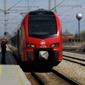 Železnička nesreća kod Ćuprije: Voz naleteo na jednu osobu, saobraćaj u prekidu (foto)