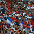 Invazija Srba na Minhen: Više od 20.000 navijača na meču protiv Slovenije