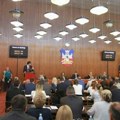 Skupština Beograda verifikovala mandate, Kreni - promeni napustili salu