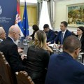 Đurić sa Tremontijem o dijalogu Beograda i Prištine: Vlada Srbije vodi odgovornu politiku