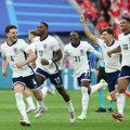 Engleska posle penala eliminisala Švajcarsku
