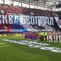 Moskva – Beograd: Pogledajte kakvu su koreografiju spremili navijači Partizana i CSKA! (foto)