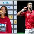 Sramne tvrdnje amerikanaca: Ivana Španović i Novak Đoković neće osvojiti medalju na Olimpijskim igrama!