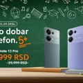 Avgust donosi neverovatnu ponudu najpopularnijih Xiaomi proizvoda