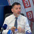 Poznato ko menja Šurbatovića u FSS: Savez pre kraja nedelje dobija novog generalnog sekretara