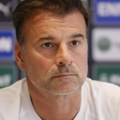 Stanojević pričao o OFK Beogradu i ekipi, pa pomenuo Romanića: "Imali smo želju da ga dovedemo..."