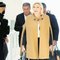 Politička budućnost Marin le Pen u rukama suda