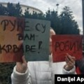 Još jedan protest u Novom Sadu na kom se traži odgovornost za pogibiju 15 ljudi