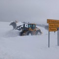 Pašće 15 centimetara snega! Rhmz upozorio na nove snežne padavine danas, raste beli pokrivač: Popaljeni meteoalarmi u ovim…