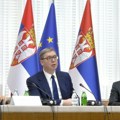 Predsednik Vučić sutra na sednici Vlade Srbije